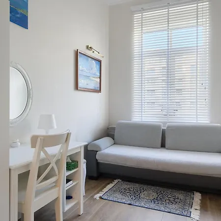 Pomorska Przystan, Sun & Snow Lägenhet Kołobrzeg