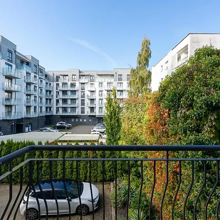 Daire Pomorska Przystan, Sun & Snow *