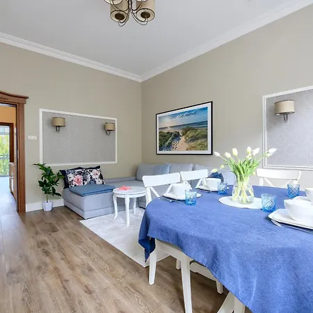 Apartman Sun & Snow, Pomorska Przystan