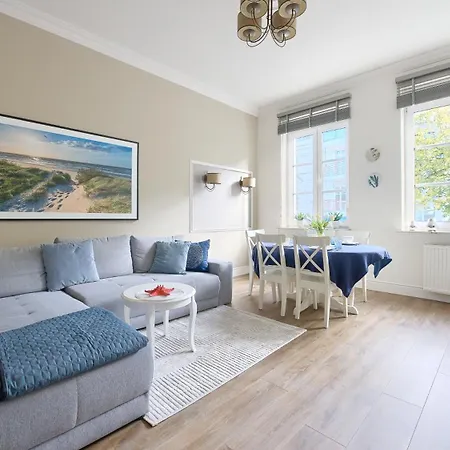 Lägenhet Pomorska Przystan, Sun & Snow *