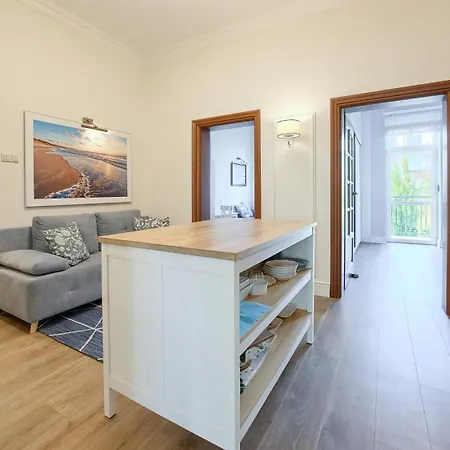 Daire Pomorska Przystan, Sun & Snow Kolobrzeg