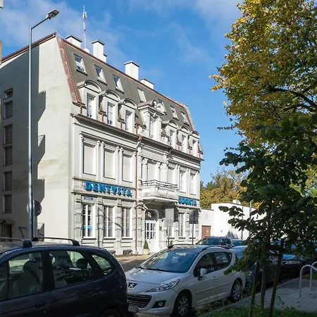 Pomorska Przystan, Sun & Snow Lägenhet Kołobrzeg