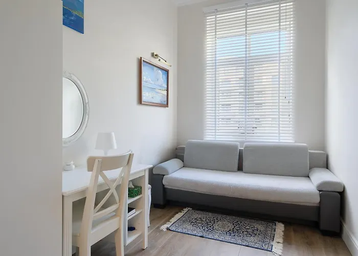 Pomorska Przystan, Sun & Snow Lägenhet Kołobrzeg