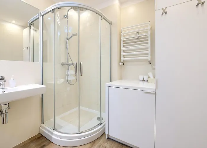 Lägenhet Pomorska Przystan, Sun & Snow