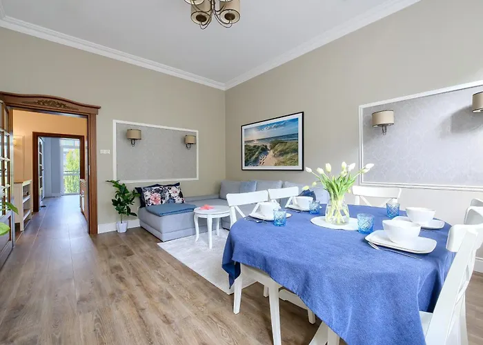 Lägenhet Pomorska Przystan, Sun & Snow