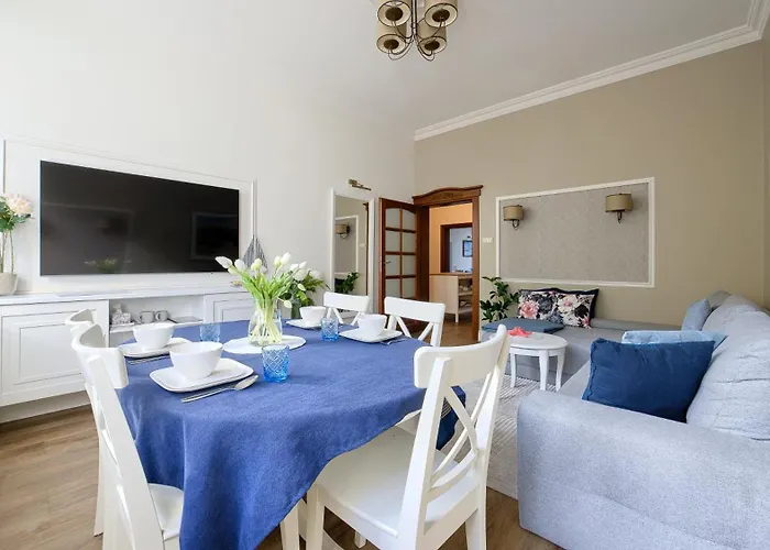 Pomorska Przystan, Sun & Snow