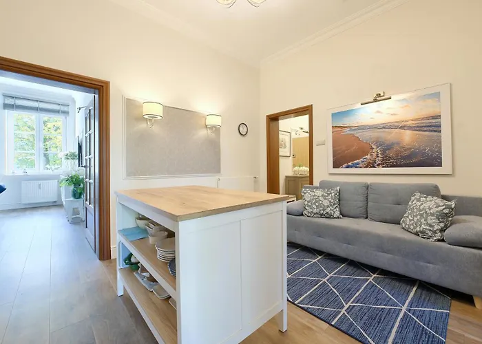 Pomorska Przystan, Sun & Snow Kołobrzeg