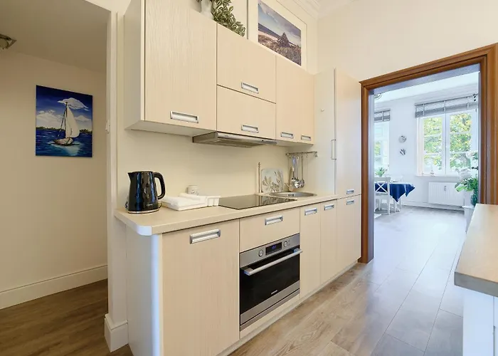 Pomorska Przystan, Sun & Snow Kołobrzeg