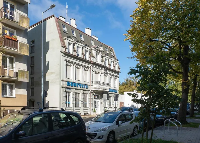 Pomorska Przystan, Sun & Snow Lägenhet Kołobrzeg