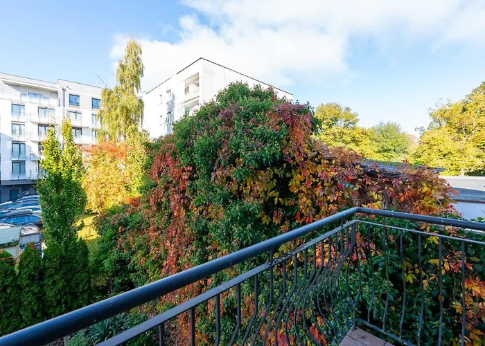 Lägenhet Pomorska Przystan, Sun & Snow *